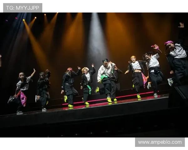 街舞灵活性榜单揭晓上海街舞队荣获第二名引发热议 街舞灵活性榜单揭晓上海街舞队荣获第二名引发热议