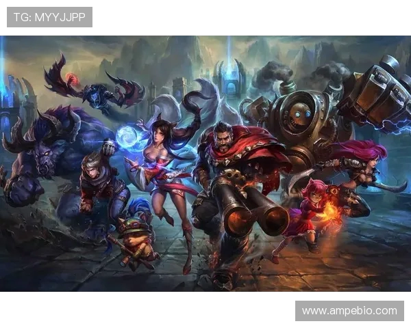 赵丽专访：从新手到职业选手的英雄联盟成长之路回顾