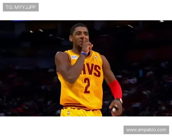 凯里欧文的篮球传奇：从天才少年到NBA超级巨星的成长之路