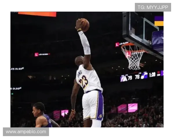 湖人对阵爵士季前赛精彩直播全程回顾与分析