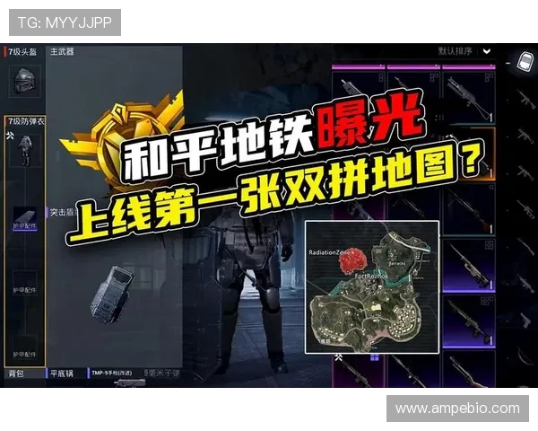 和平精英战术分析：深入解读BLG团队的包夹策略与实战应用