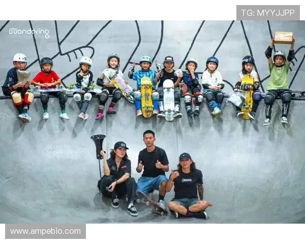 成都滑板队的阵地战揭秘：如何在滑板热潮中崛起与发展